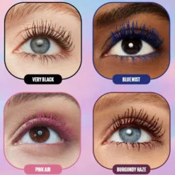 Maybelline New York Lash Sensational Sky High Burgundy Haze maskara 7,2ml