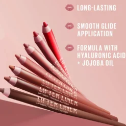 Maybelline New York Lifter Liner 06 Line Leader huultenrajauskynä 1,2 g