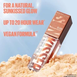 Maybelline New York Sunkisser Blush 05 Blazing Blush poskipuna 6,8ml