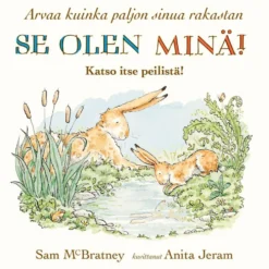 McBratney, Se olen minä!