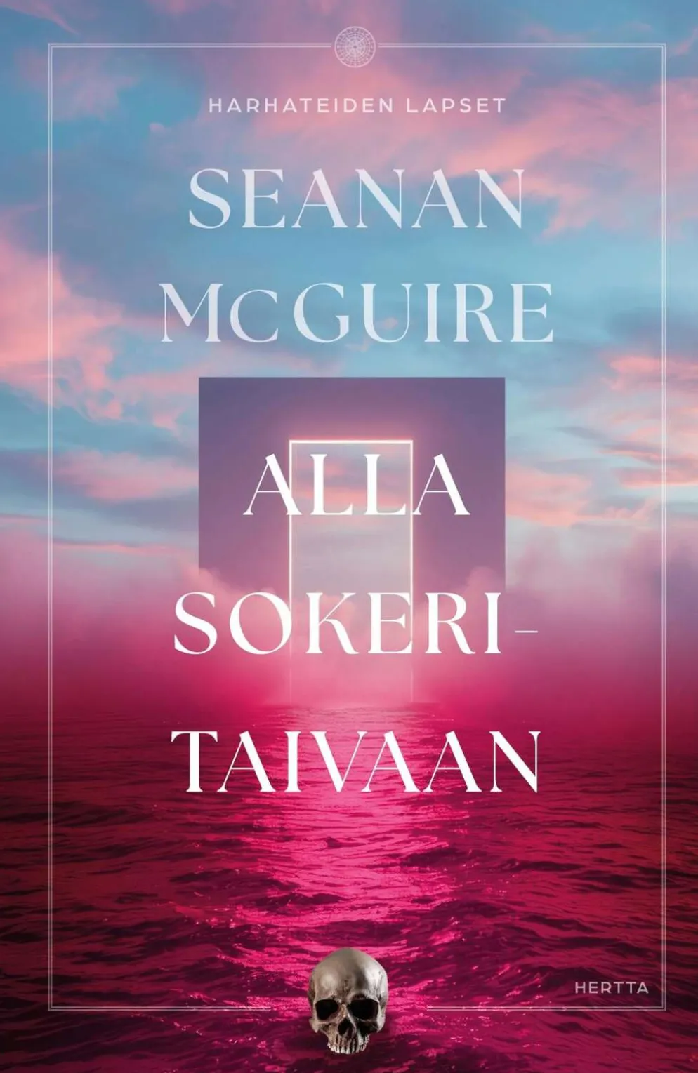 McGuire, Alla sokeritaivaan