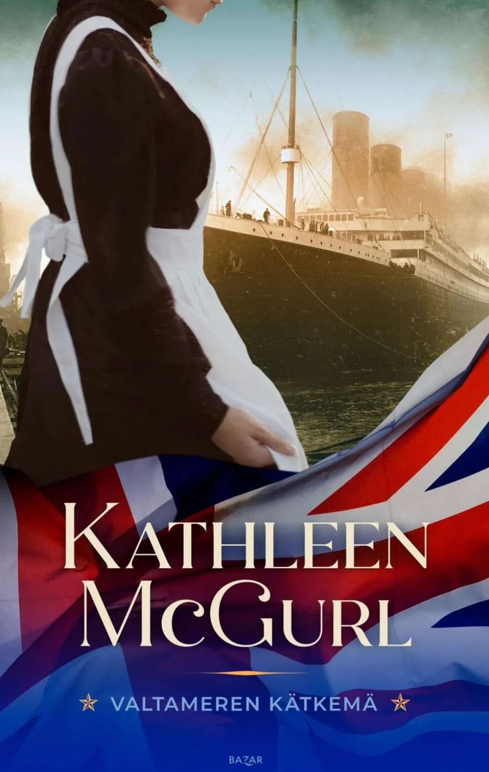 McGurl, Valtameren kätkemä