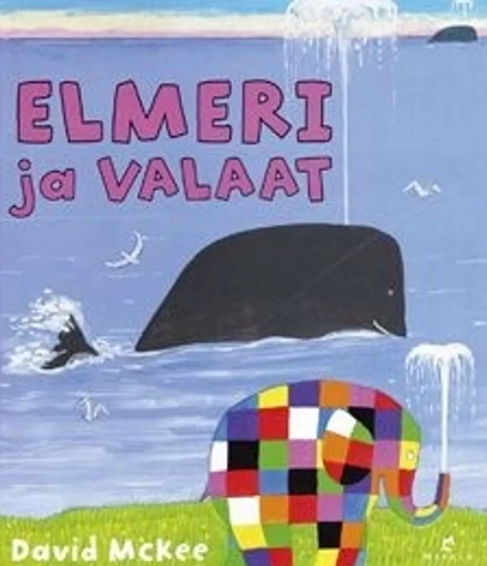 McKee, Elmeri ja valaat