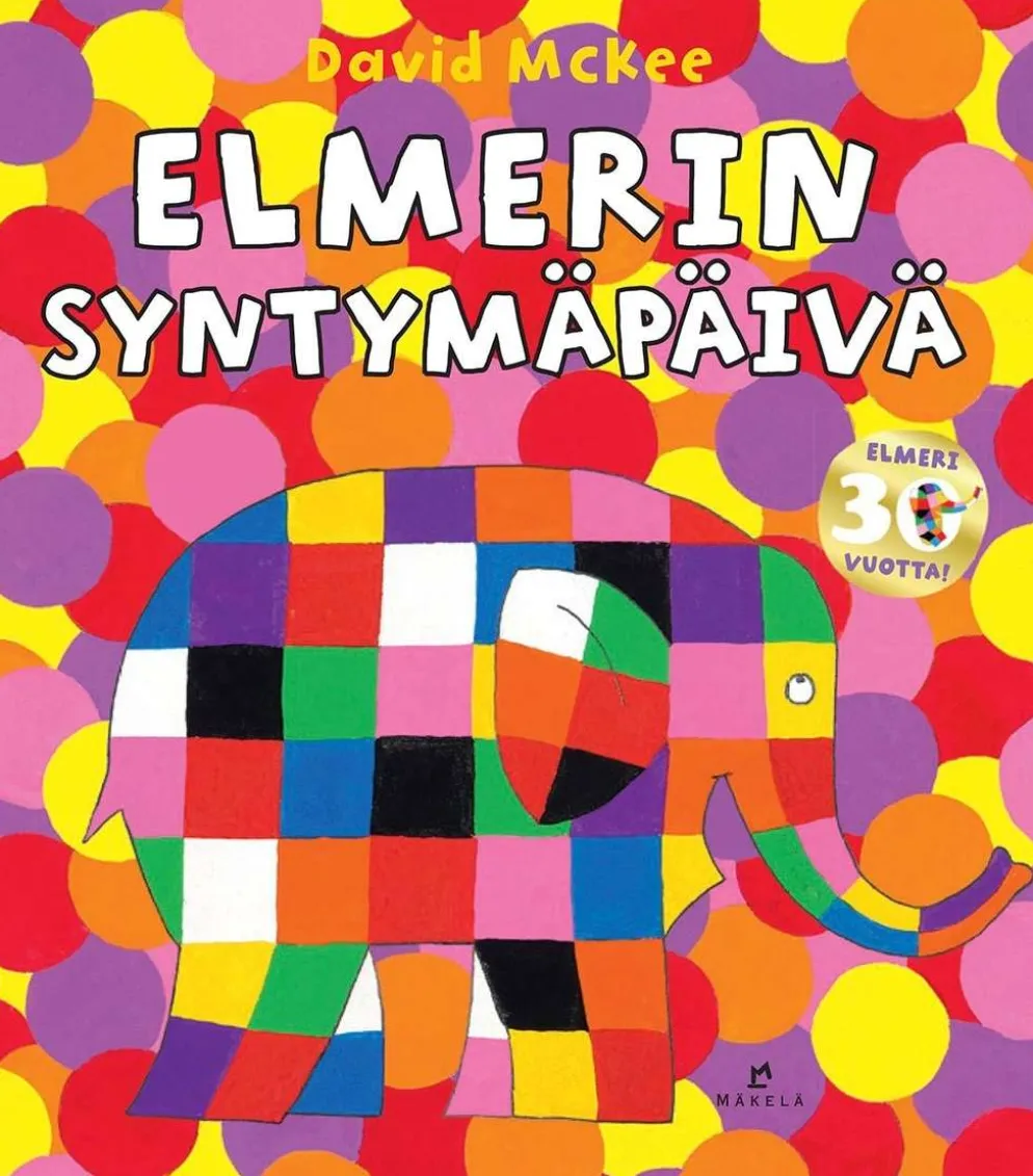 McKee, Elmerin syntymäpäivä