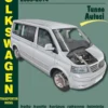 Mead, Volkswagen Transporter 2003-2015 diesel - Korjausopas