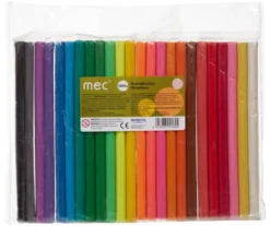 M.E.C muovailuvaha 24kpl 1kg