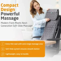 Medisana shiatsu hierontaistuin MC700