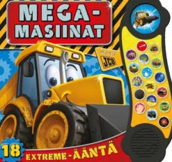 Megamasiinat