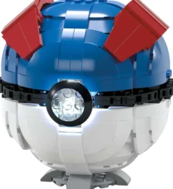 MEGA™ Pokémon™ Jumbo Superball -rakennussetti