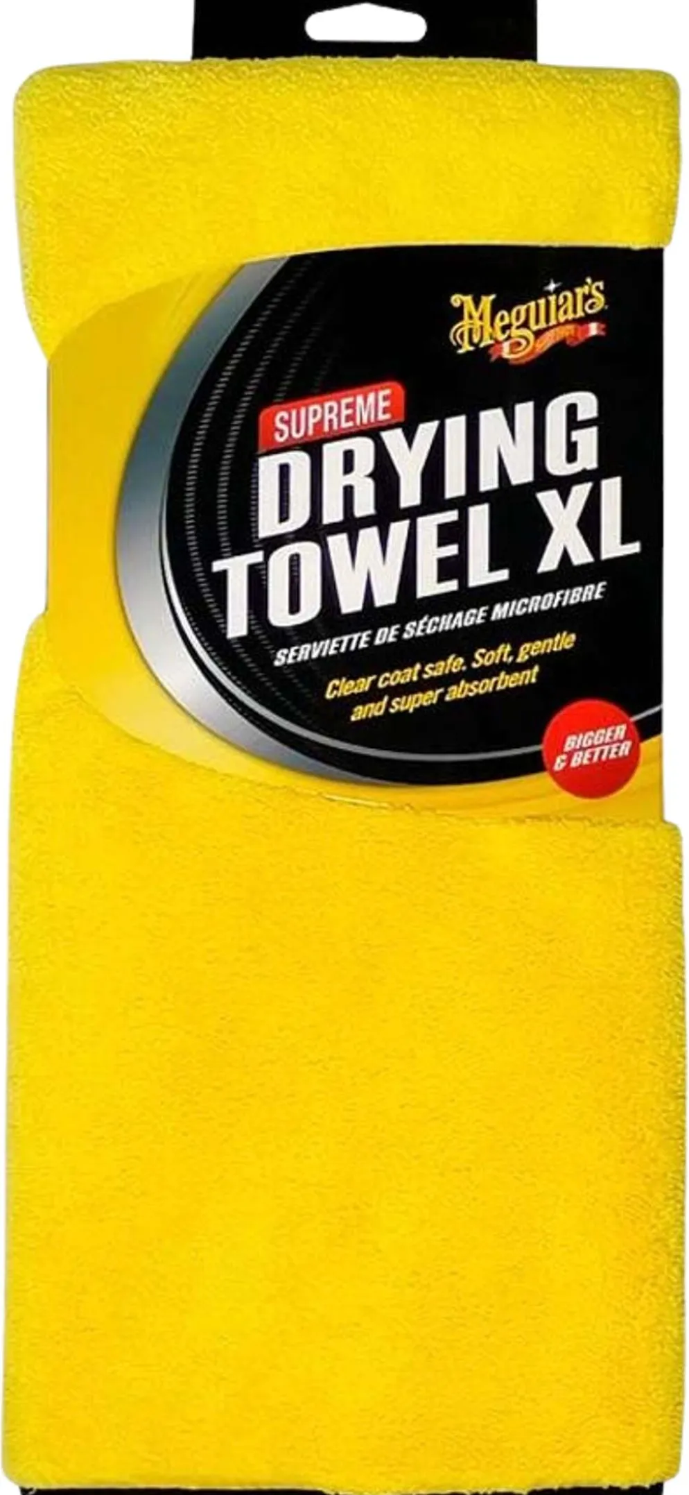 Meguiar's kuivauspyyhe XL