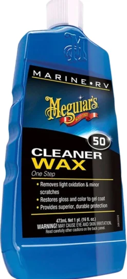 Meguiar's marine one step cleaner puhdistusvaha