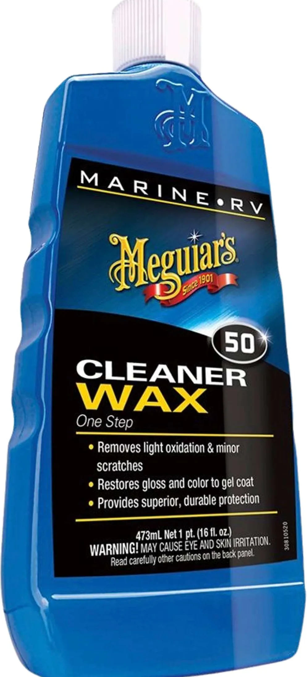 Meguiar's marine one step cleaner puhdistusvaha