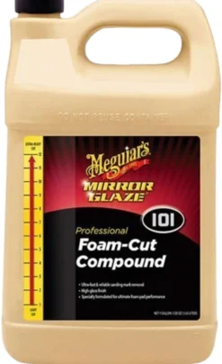 Meguiar's peililasitus kiilloitusaine