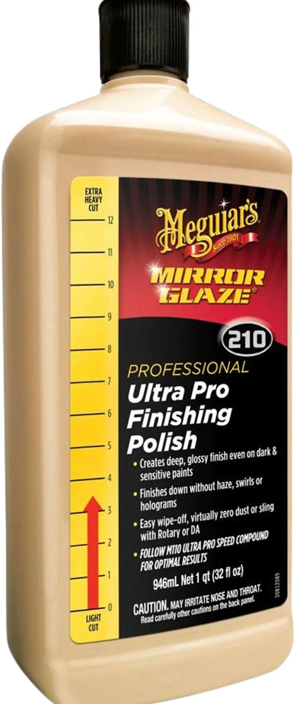 Meguiar's peililasitus viimeistelyaine