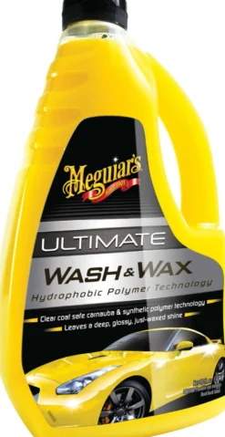 Meguiar’s pesuvaha systeettistä ja carnauba vahaa sisältävä 1,42l