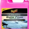 Meguiar's ultimate snow foam extreme cling vaahtopesuaine