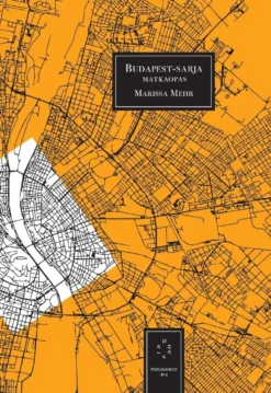 Mehr, Budapest-sarja - Matkaopas