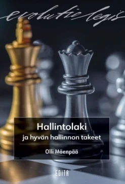 Mäenpää, Hallintolaki ja hyvän hallinnon takeet