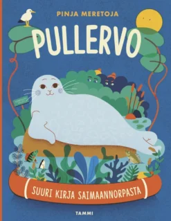 Meretoja, Pullervo - Suuri kirja saimaannorpasta