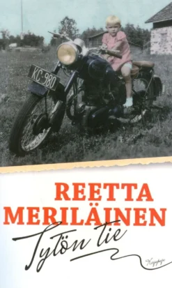 Meriläinen, Tytön tie