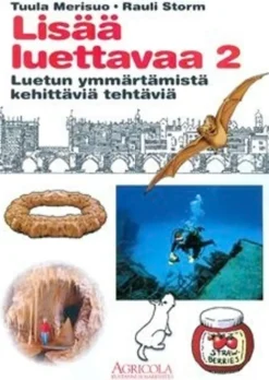 Merisuo, Lisää luettavaa 2 - luetun ymmärtämistä kehittäviä tehtäviä