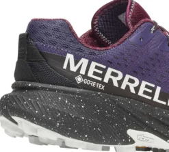 Merrell miesten maastojuoksukengät Agility Peak 5 GTX
