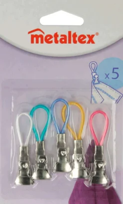 Metaltex pyyheripustin 5kpl/pkt