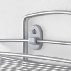 Metaltex seinäkoukku Onda 2 kpl