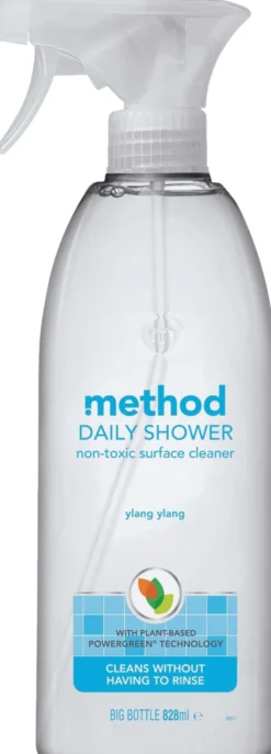 Method Suihkun puhdistussuihke Tuoksuilangia 828ml