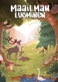 Metsälähde, Maailman luominen - Tarrakirja