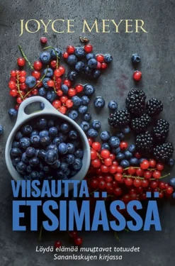Meyer, Viisautta etsimässä - Löydä elämää muuttavat totuudet Sananlaskujen kirjassa