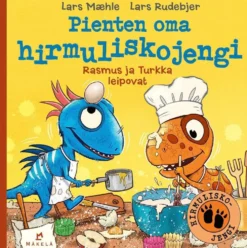 Mæhle, Pienten oma hirmuliskojengi – Rasmus ja Turkka leipovat