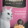 Miamor Feine Filets Jelly tonnikala & rapu 100g