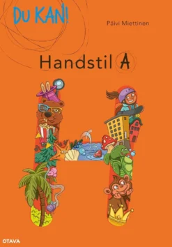 Miettinen, Du kan! Handstil A