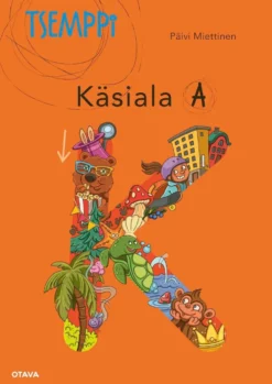 Miettinen, Tsemppi Käsiala A