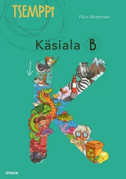 Miettinen, Tsemppi Käsiala B