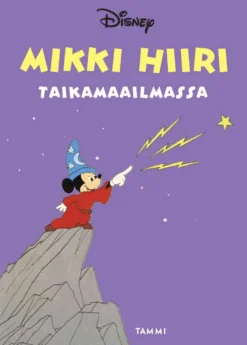 Mikki Hiiri taikamaailmassa - Kolmen tarinan kokoelma