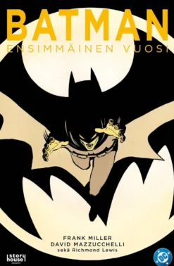 Miller, Batman: Ensimmäinen vuosi - DC