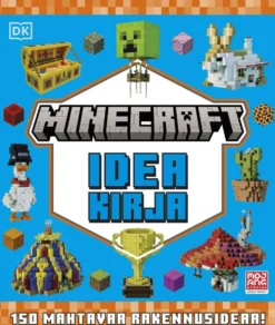 Minecraft ideakirja