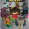 Minecraft-keräilykortit Challenges keräilykortit