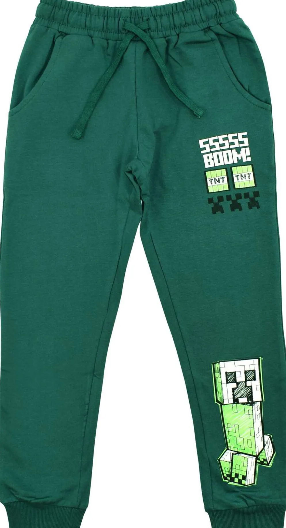 Minecraft lasten collegehousut MNCT-0203