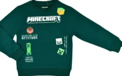 Minecraft lasten college KC-MNCT47B