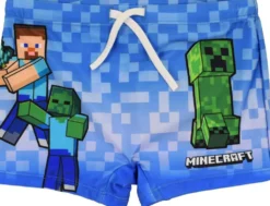 Minecraft lasten uimabokserit