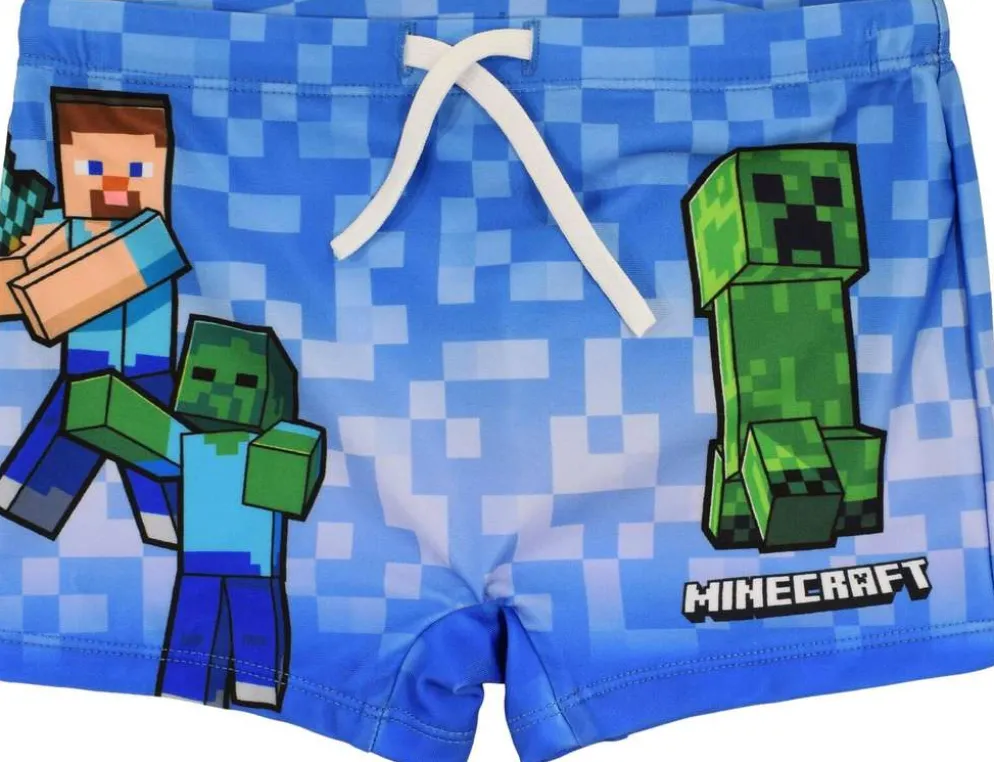 Minecraft lasten uimabokserit