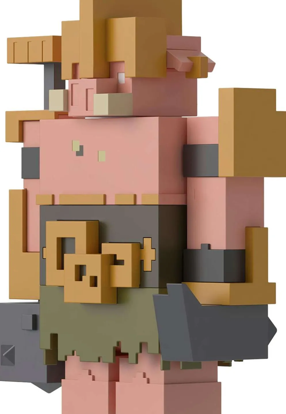 Minecraft Legends Portal Guard Super Boss figure