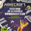 Minecraft - Rakenna ja seikkaile avaruudessa