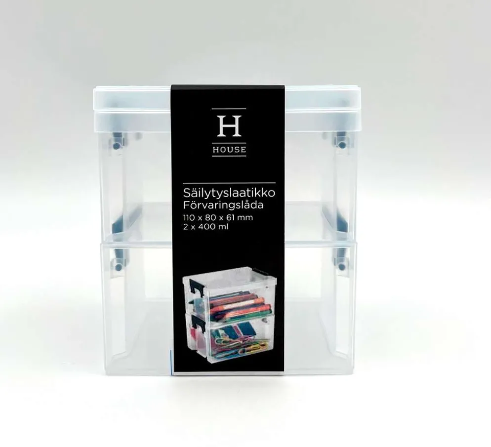 Mini Box. 2-pk