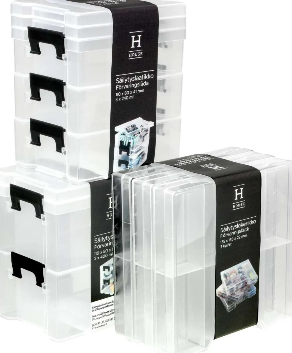 Mini Box. 2-pk