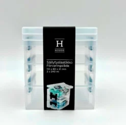 Mini Box. 3-pk