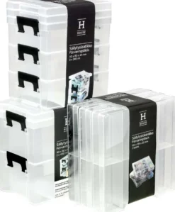 Mini Box. 3-pk